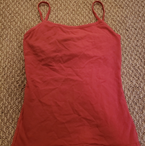 Victoria's Secret Bra Top Copper Tank XS - Picture 1 of 2